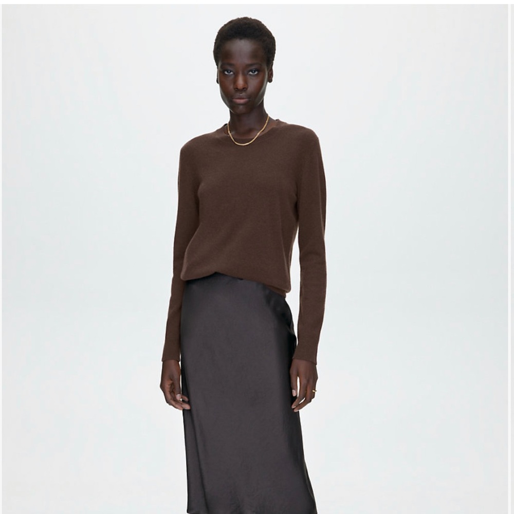 Babaton Quarterly Cashmere Sweater